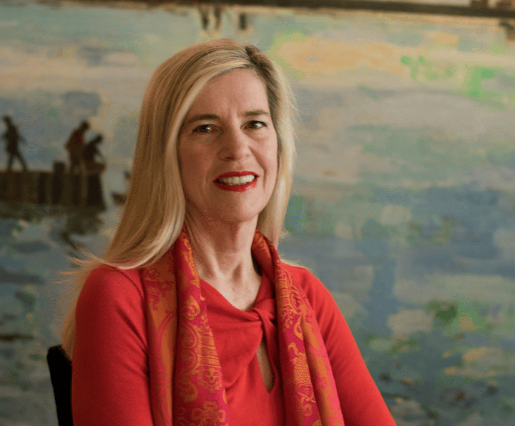 Rebecca Fannin, founder of Silicon Dragon. Rebecca Fannin, founder of Silicon Dragon.